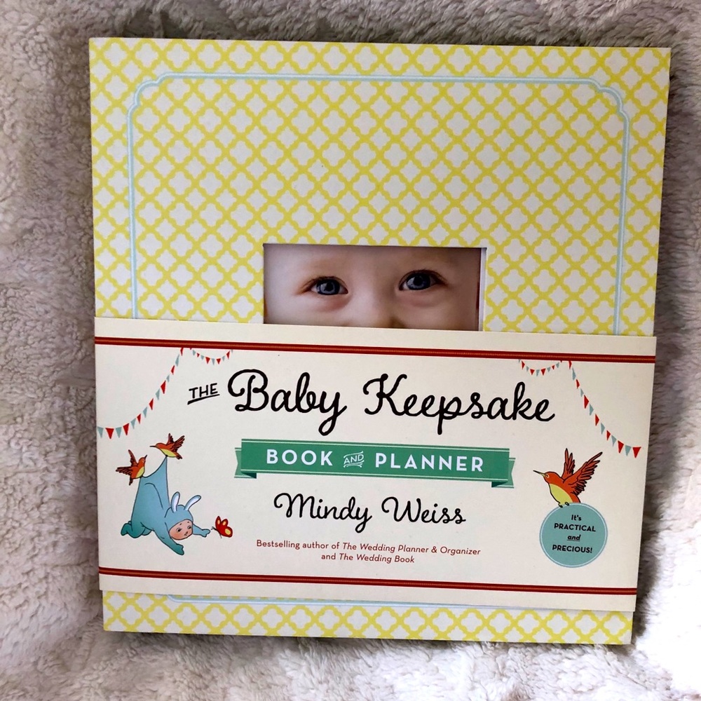 The Baby Keepsake by Mindy Weiss